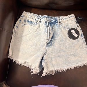 articles of society shorts